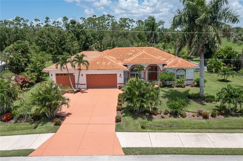 A home in PUNTA GORDA