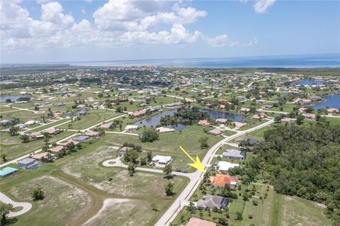 A home in PUNTA GORDA