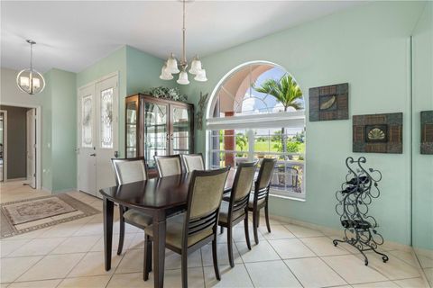 A home in PUNTA GORDA