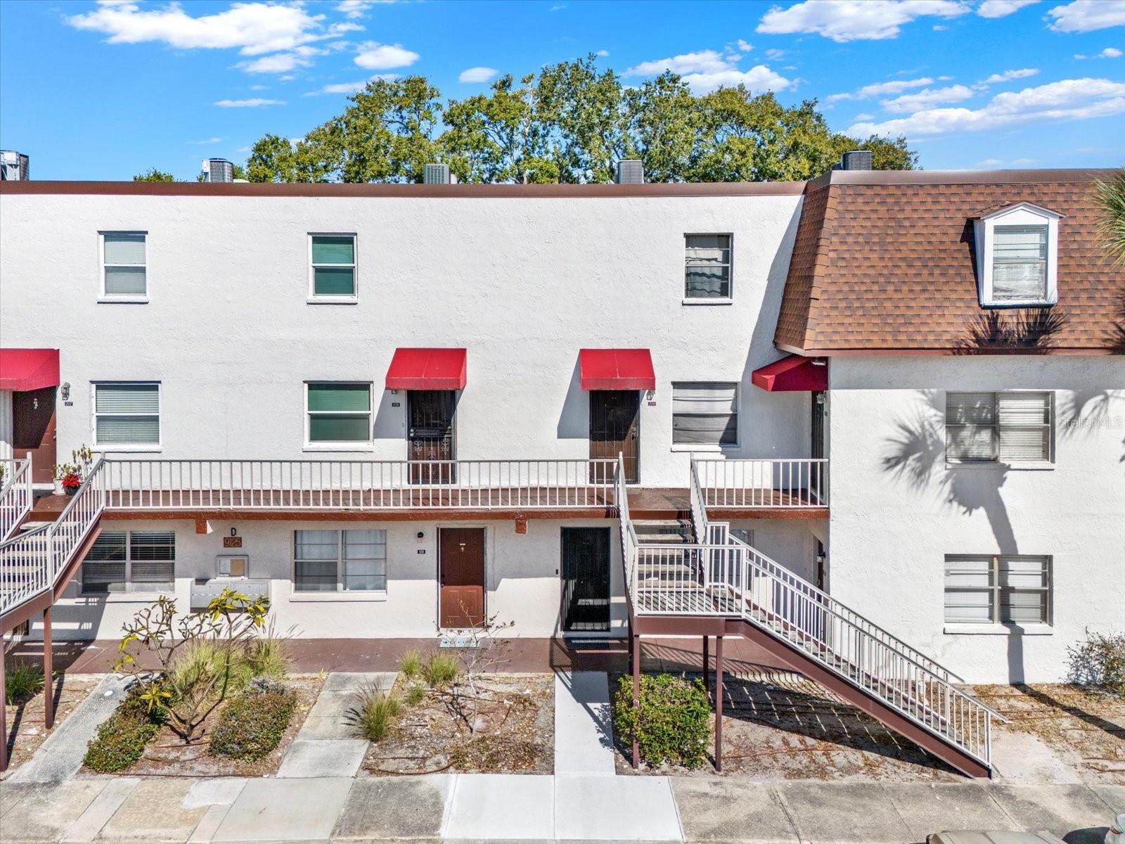 TUDOR CAY CONDO - Residential