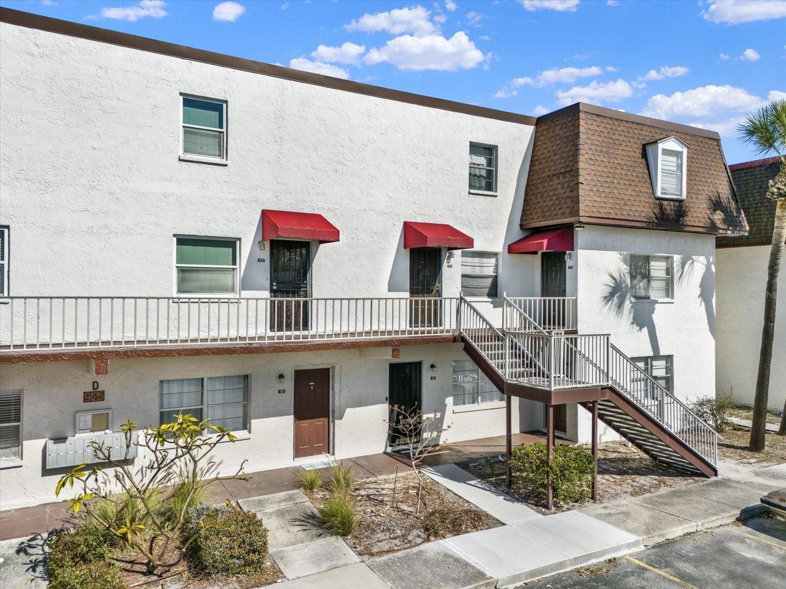 TUDOR CAY CONDO - Residential