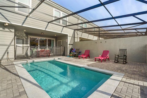 Tiny photo for 1284 Blue Island Drive, Clermont, FL 34714 (MLS # O6413860)