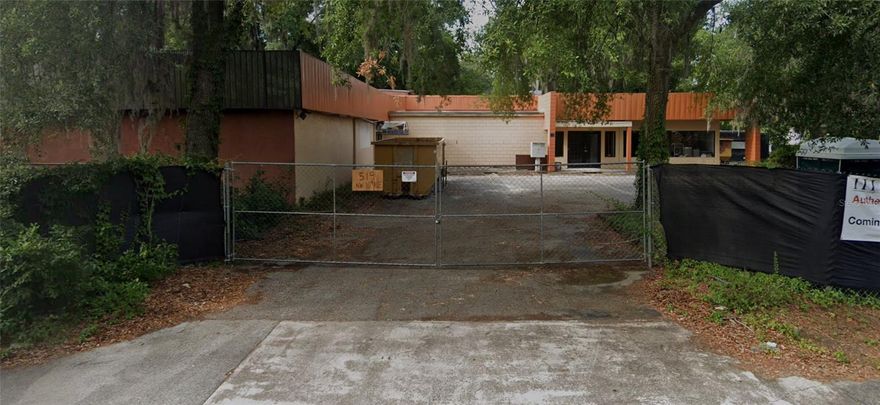 Don’t miss this outstanding opportunity to own a centrally located mixed-use commercial property at 519 NW 6th Street—just 1.2 miles to the University of Florida and less than a mile to downtown Gainesville. With a prime location along a major corridor, this property offers exceptional visibility, accessibility, and investment potential.

The flexible layout is ideal for a wide range of uses including office, retail, service-based business, or live/work arrangements, making it perfect for investors, entrepreneurs, or owner-users looking to establish a presence in one of Gainesville’s most active growth areas.

Property Highlights:

Mixed-use zoning allows for both commercial and residential use

Located on NW 6th Street, a high-traffic route with strong visibility

Just minutes from downtown Gainesville and University of Florida

Excellent opportunity for redevelopment, business expansion, or income-producing use

Convenient access to public transportation, major roads, and local amenities

With increasing demand for walkable, centrally located properties in Gainesville, this listing offers tremendous potential for long-term value. Whether you're expanding your portfolio or starting your next venture, this property is well-positioned to deliver.

Schedule your private tour today!