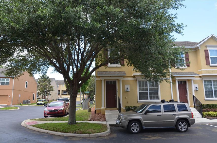 The house is available on 04/01/2026. We are asking $2300.00 for the monthly rent $,2300.00 for the security deposit. Annual lease only. No pets are accepted. Tenant's background screening is required, a 620 credit score is needed and we need the applicant's monthly income to be three times of the rent. The application fee is $85.00 per applicant.
Welcome to this beautiful end unit home in the gated Sutton Place townhome complex. The community is close to Costco, Walmart, Winn-Dixie, restaurants, Seminole State College, RDV Sports Center, Advent Health. It also located near the exclusive Uptown shopping area, Altamonte mall, Cranes Roost Park, RDV Sports Center, and only minutes away from downtown Orlando. This corner unit and energy efficiency townhome features 3 bedrooms, 2.5 baths, and a 2 car garage. As you enter home, you are greeted by the beautiful open kitchen with granite countertops, 42" cabinets, mosaic back flash and Stainless steel appliances with a three doors refrigerator. Also a large walk in pantry for the kitchen. There is a half bathroom downstairs for guests with a pedestal sink. There is ceramic tile all over the first floor,2 bedrooms, laundry room, and baths upstairs. There is a spacious landing area just at the top of the stairway and extra closets and the indoor laundry space. The inviting master suite features a spacious walk-in closet, dual vanity sinks, garden bath tub and a glass enclosed step in shower. Additional large two bedrooms share full neat bathroom. Amenities at Sutton Place include the Florida style swimming pool area and a small park. The community is in the top rated school zone. The house is available on 04/01/2026. We are asking $2300 for the monthly rent $,2300 for the security deposit. Annual lease only. No pets are accepted. Tenant's background screening is required, a 620 credit score is needed and we need the applicant's monthly income to be three times of the rent. The application fee is $85.00 per applicant.