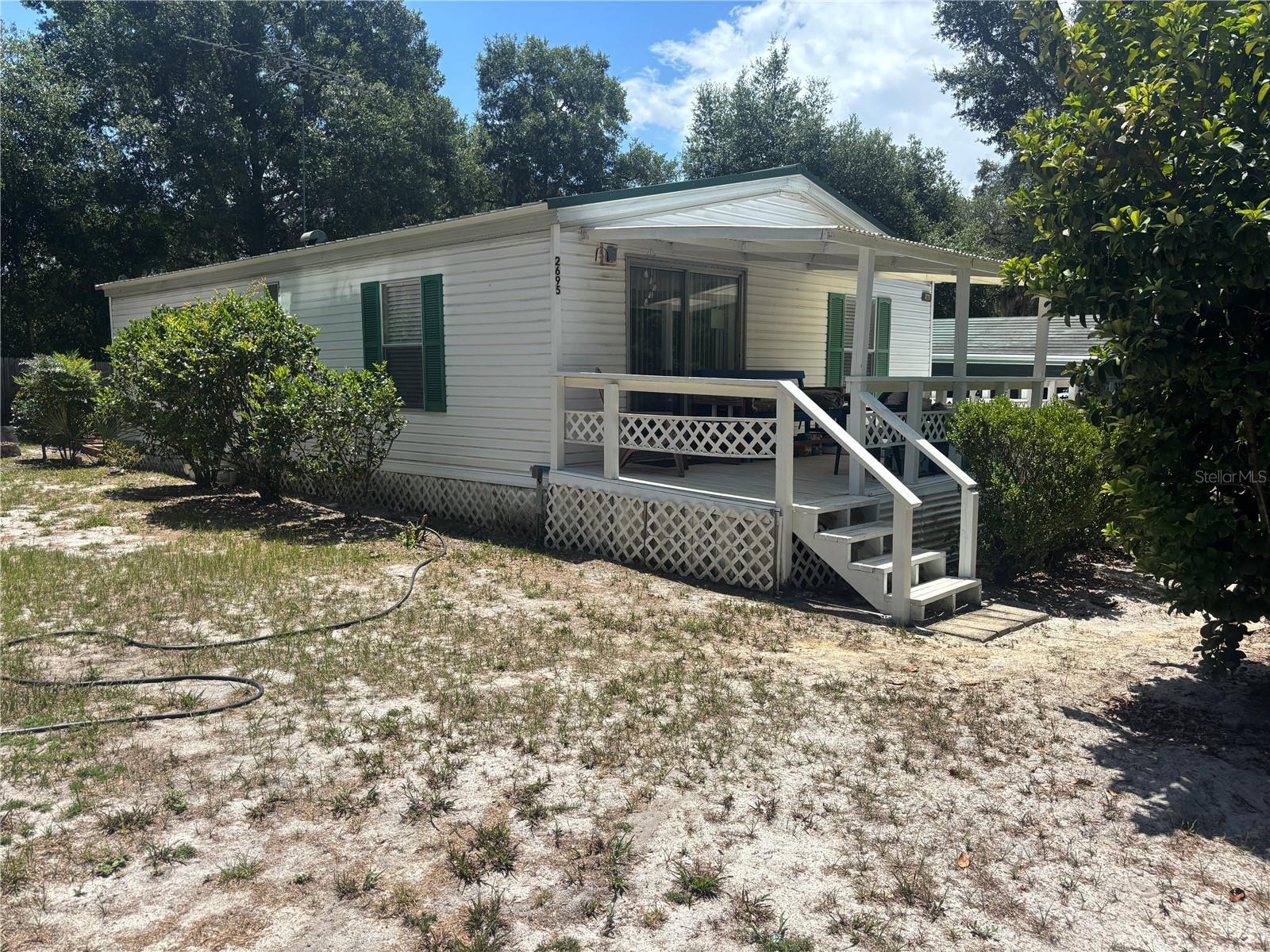 2695 NE 147TH COURT