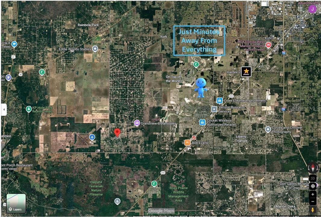 ROLLING RANCH ESTATE - Land