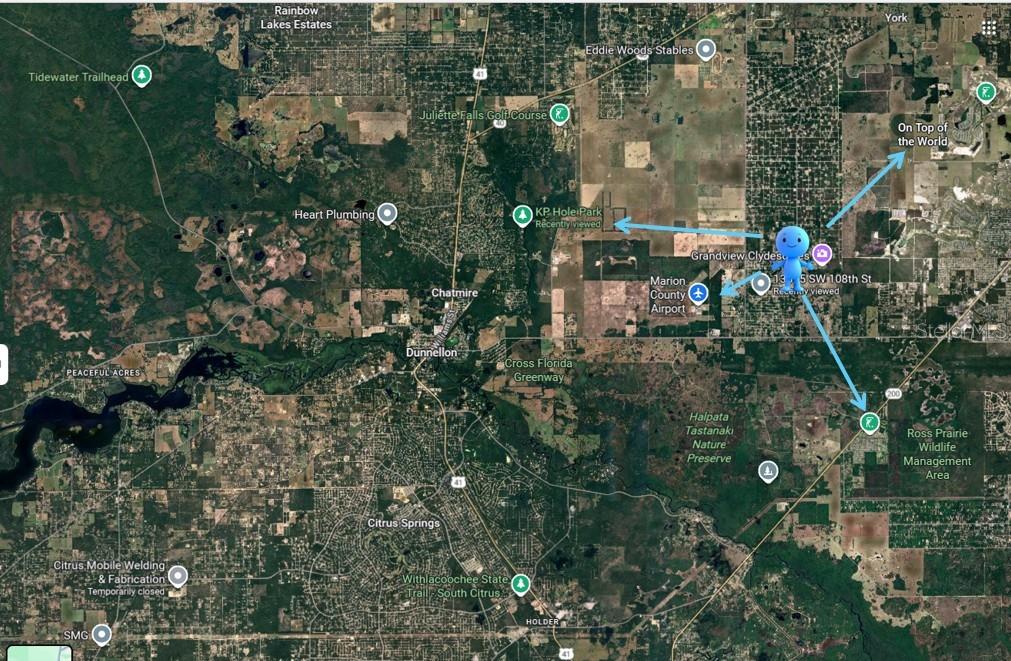 ROLLING RANCH ESTATE - Land