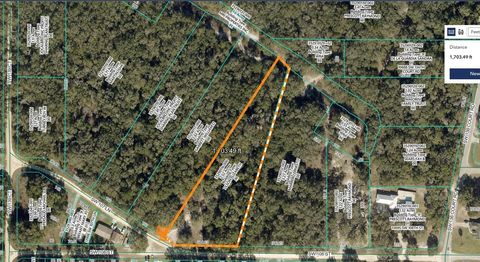 108TH ST STREET SW DUNNELLON FL 34432