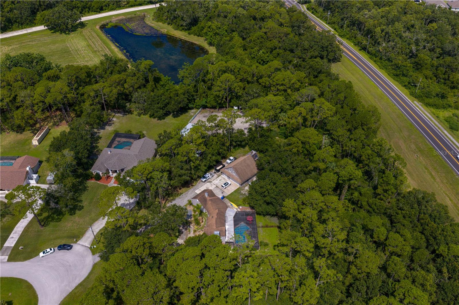 TWIN BRANCH ACRES UNIT FIVE - Residential