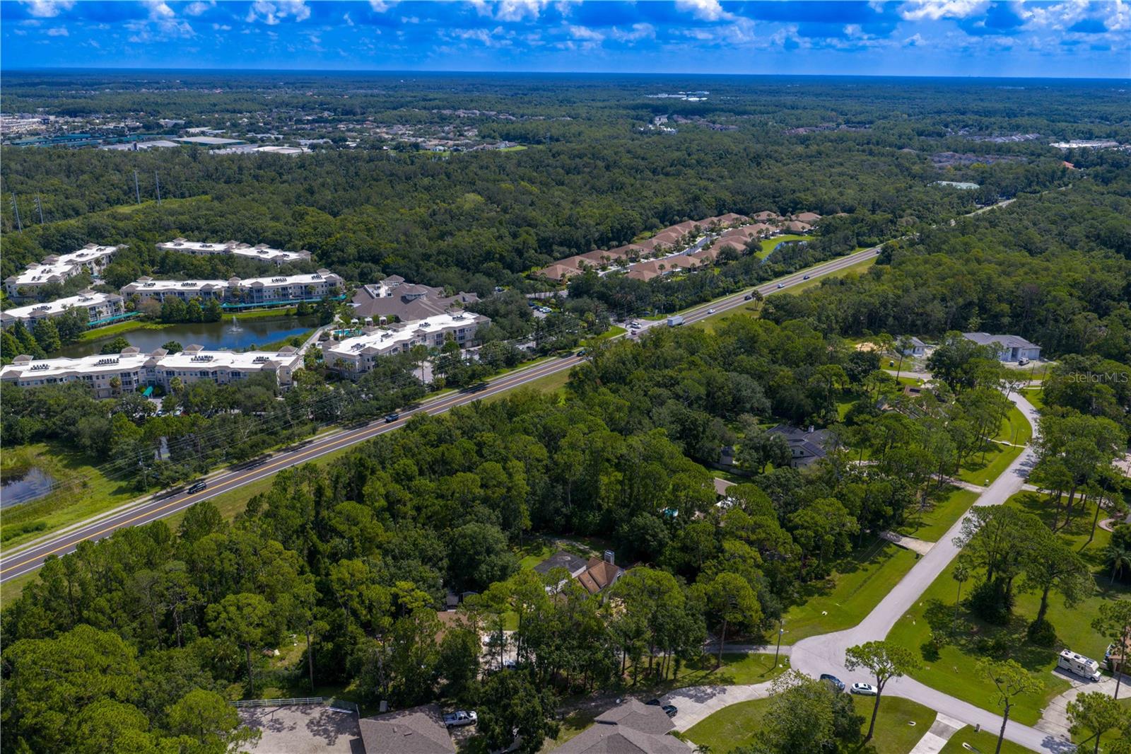 TWIN BRANCH ACRES UNIT FIVE - Residential