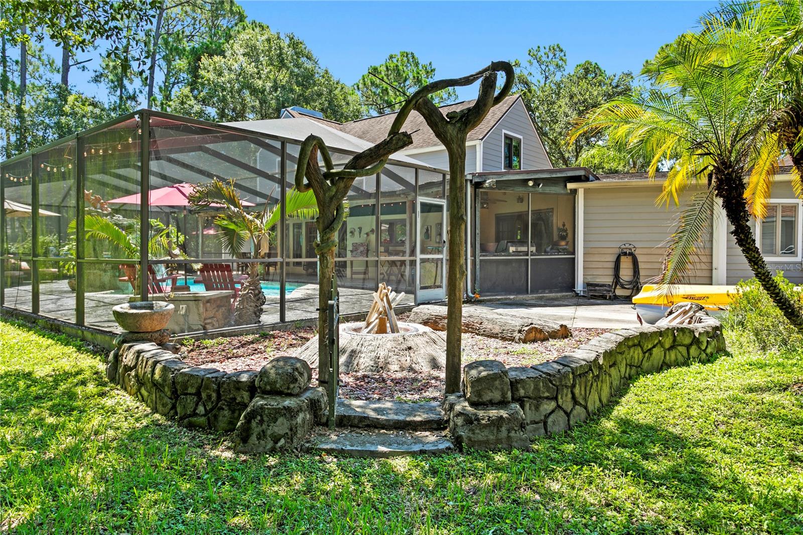 TWIN BRANCH ACRES UNIT FIVE - Residential