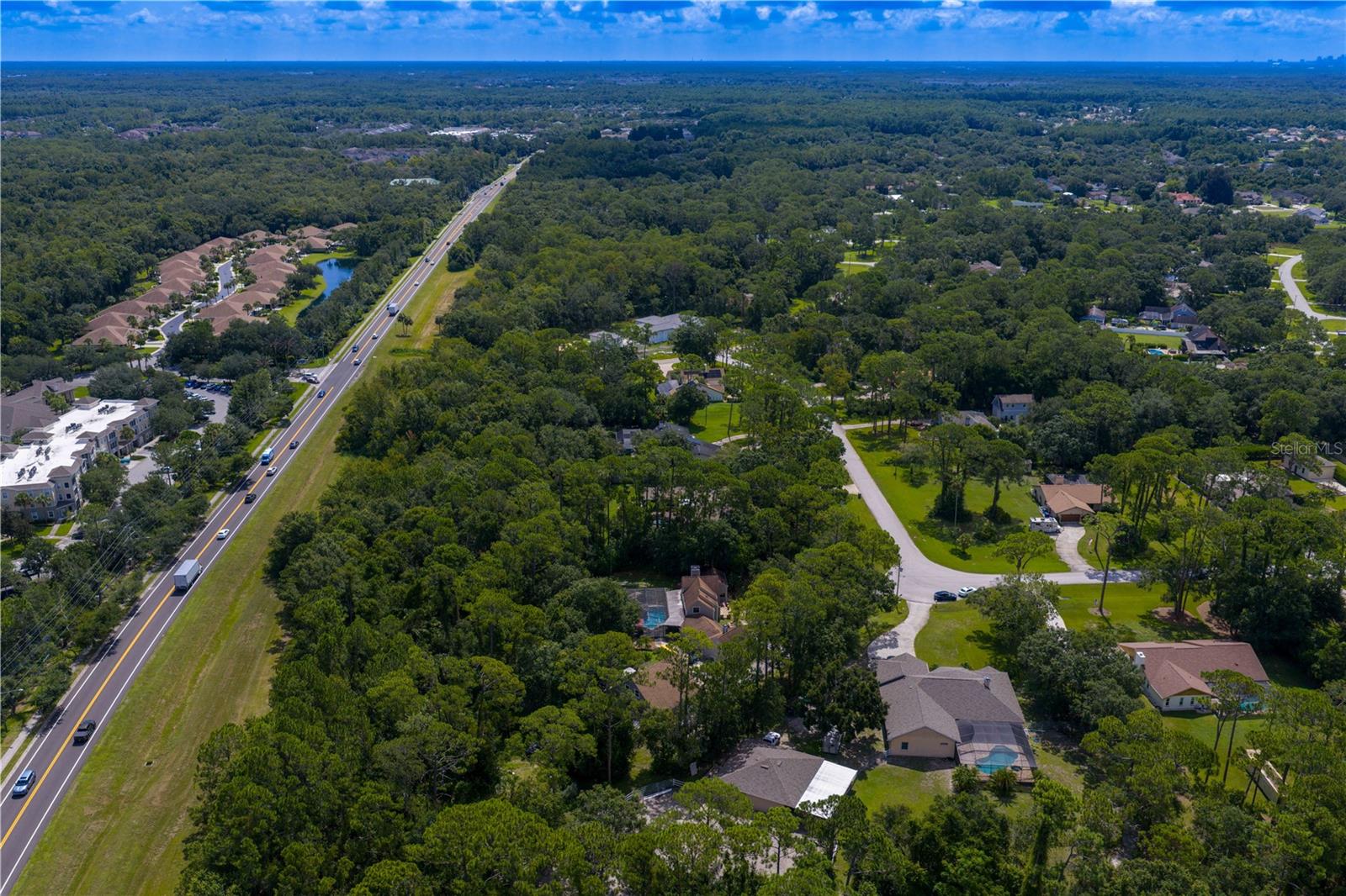TWIN BRANCH ACRES UNIT FIVE - Residential