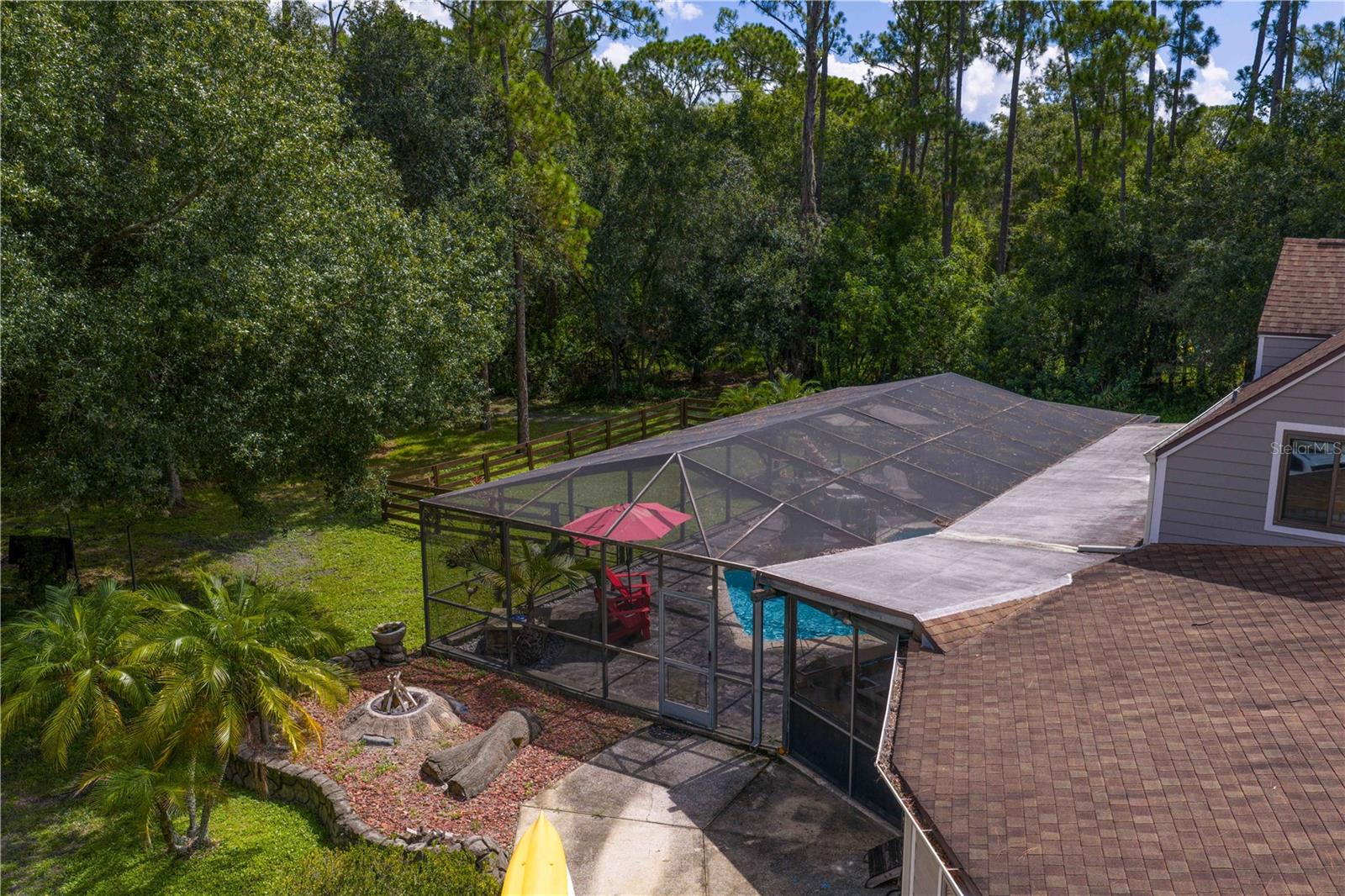 TWIN BRANCH ACRES UNIT FIVE - Residential