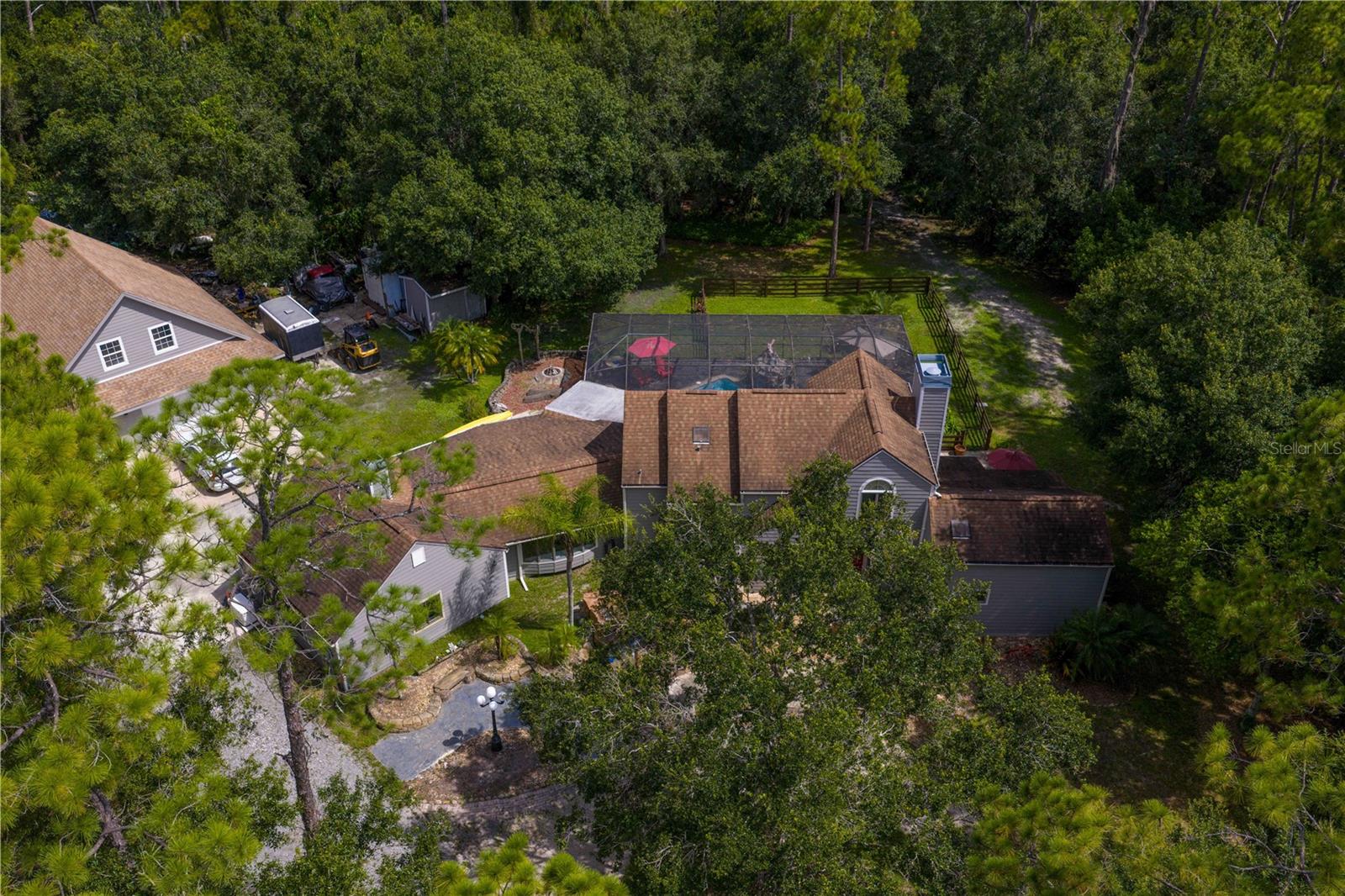 TWIN BRANCH ACRES UNIT FIVE - Residential