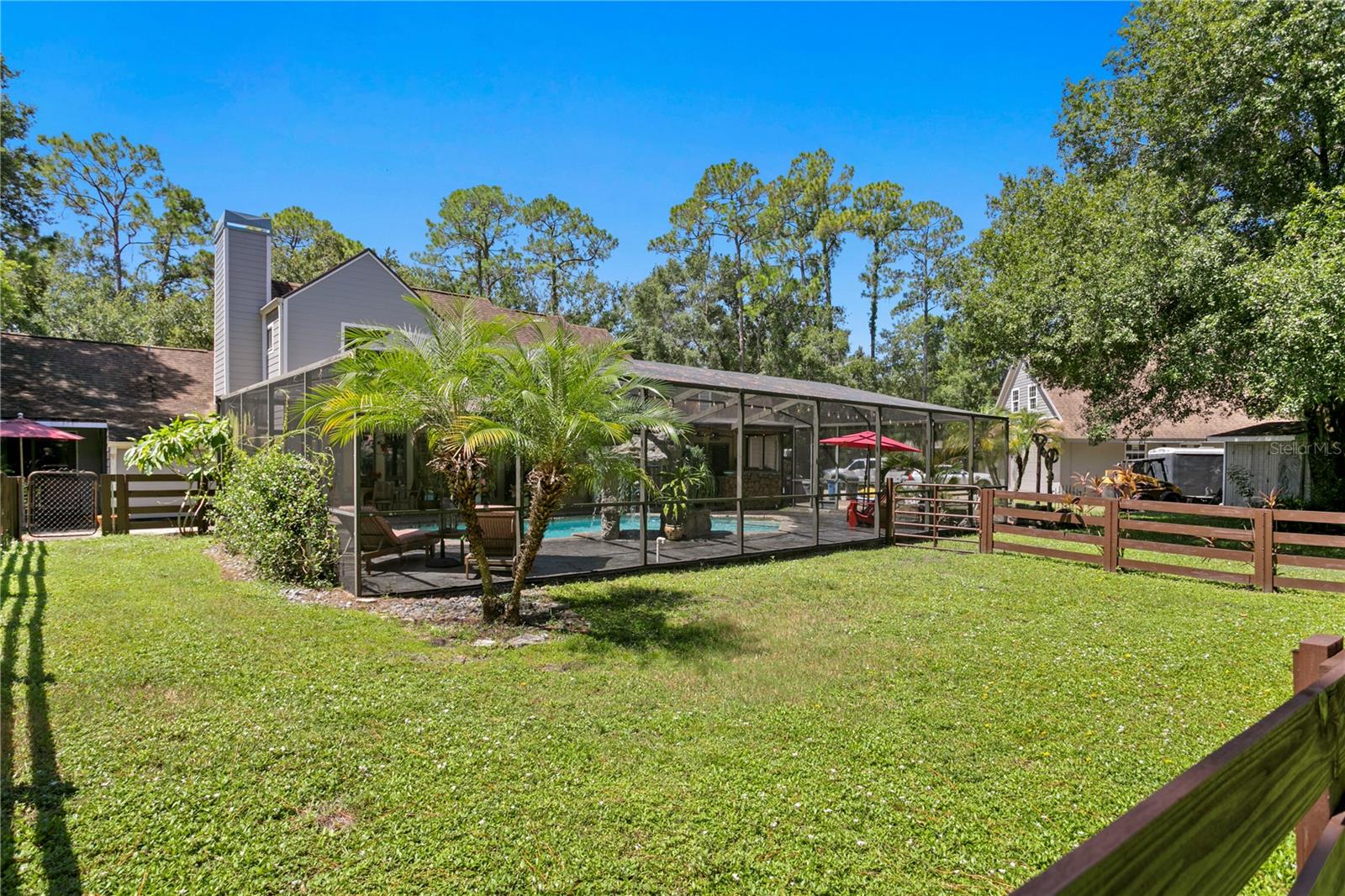TWIN BRANCH ACRES UNIT FIVE - Residential