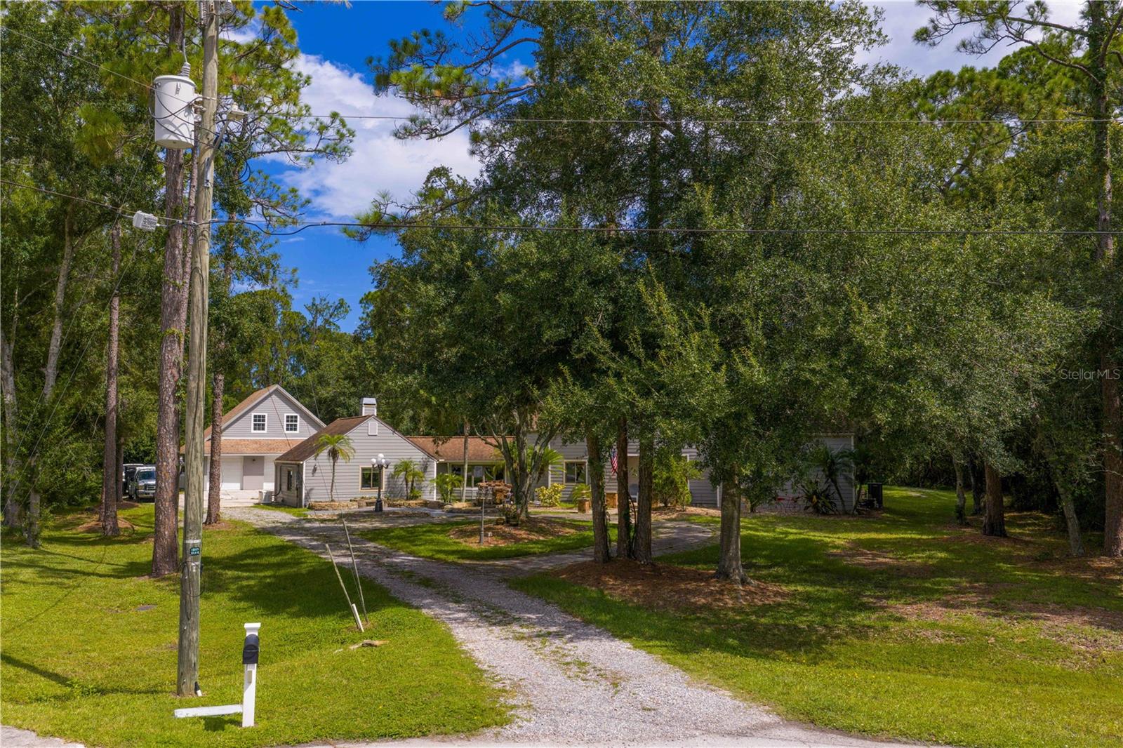 TWIN BRANCH ACRES UNIT FIVE - Residential