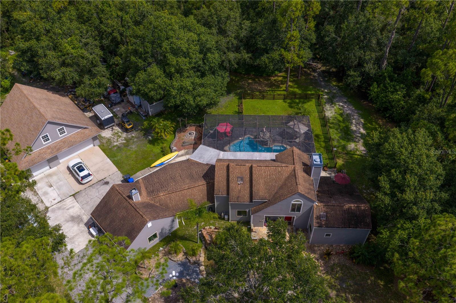 TWIN BRANCH ACRES UNIT FIVE - Residential