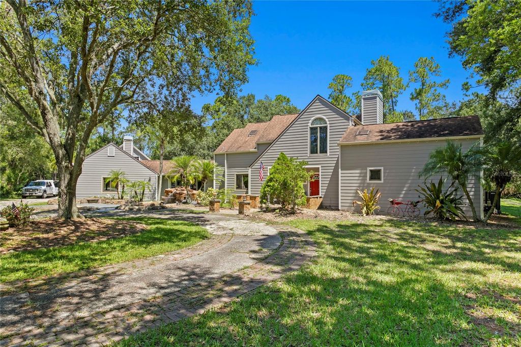 Photo of 12534 Bronco Drive, Tampa, FL 33626 (MLS # TB8398321)