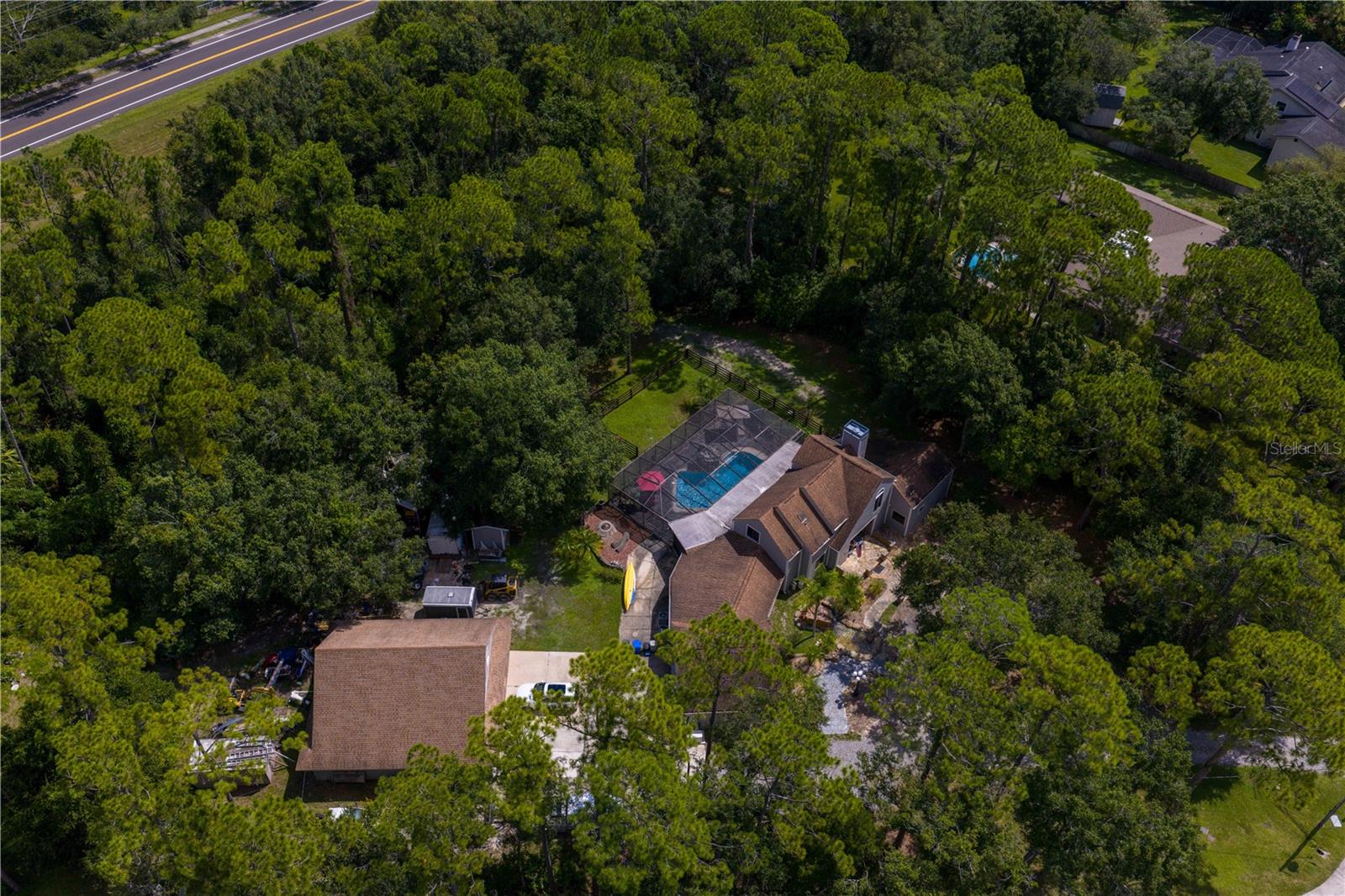 TWIN BRANCH ACRES UNIT FIVE - Residential