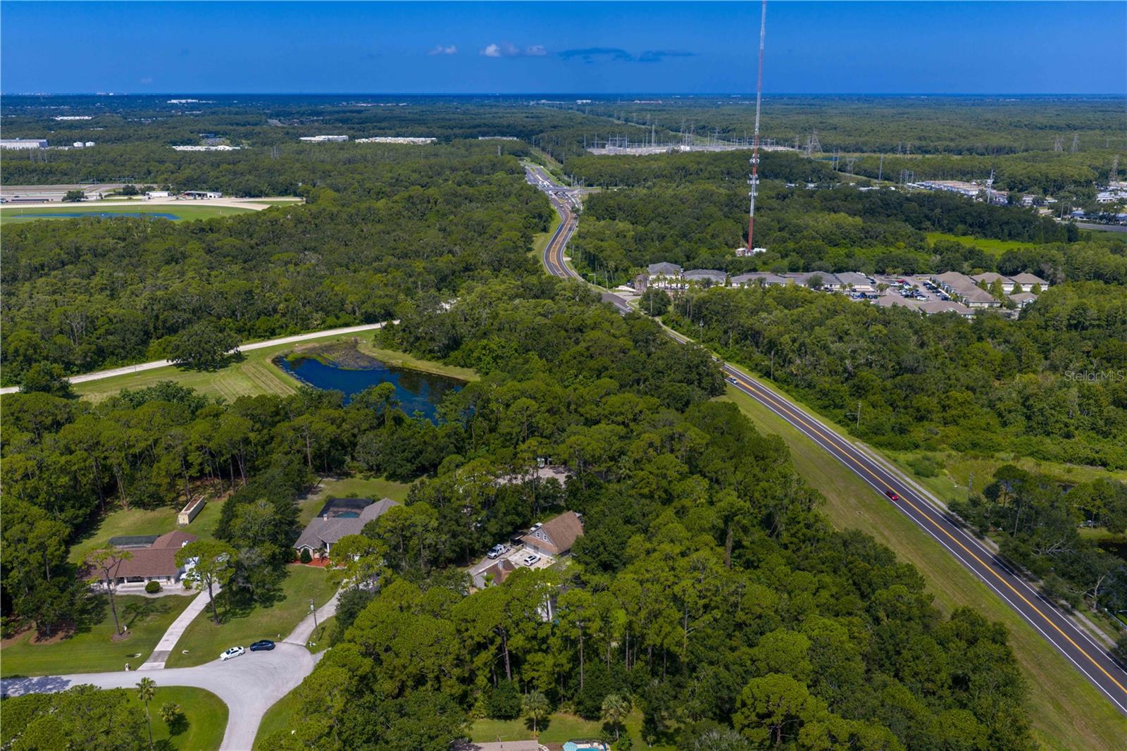 TWIN BRANCH ACRES UNIT FIVE - Residential