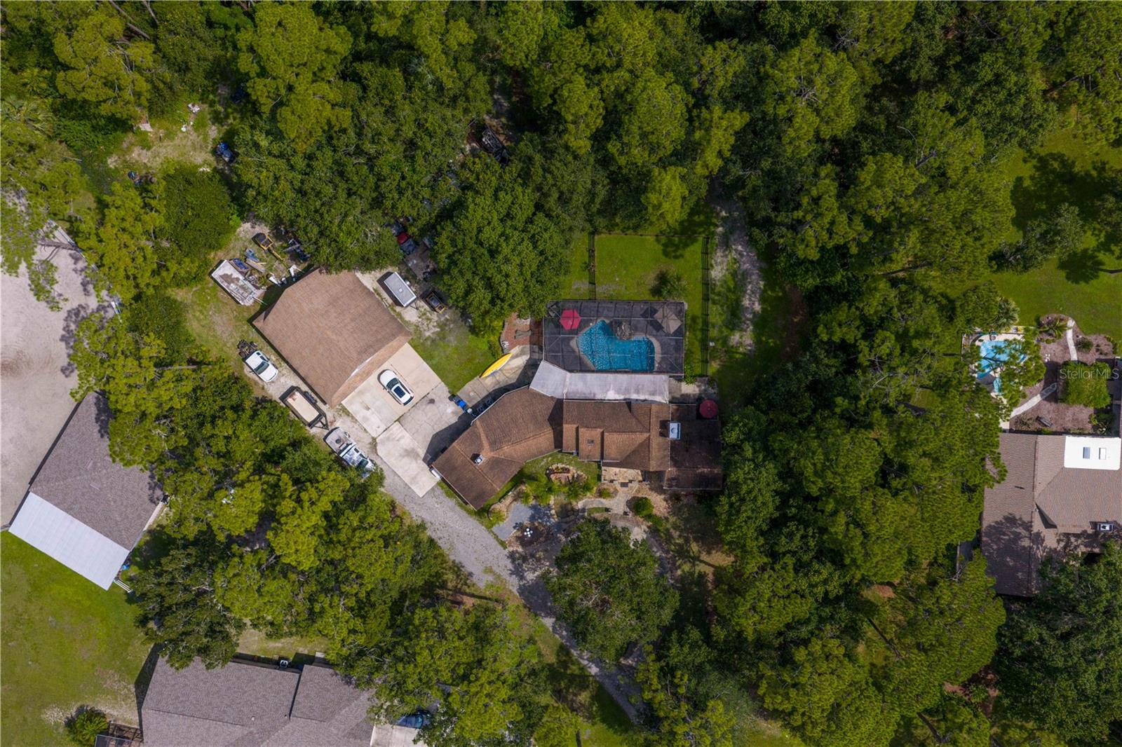 TWIN BRANCH ACRES UNIT FIVE - Residential