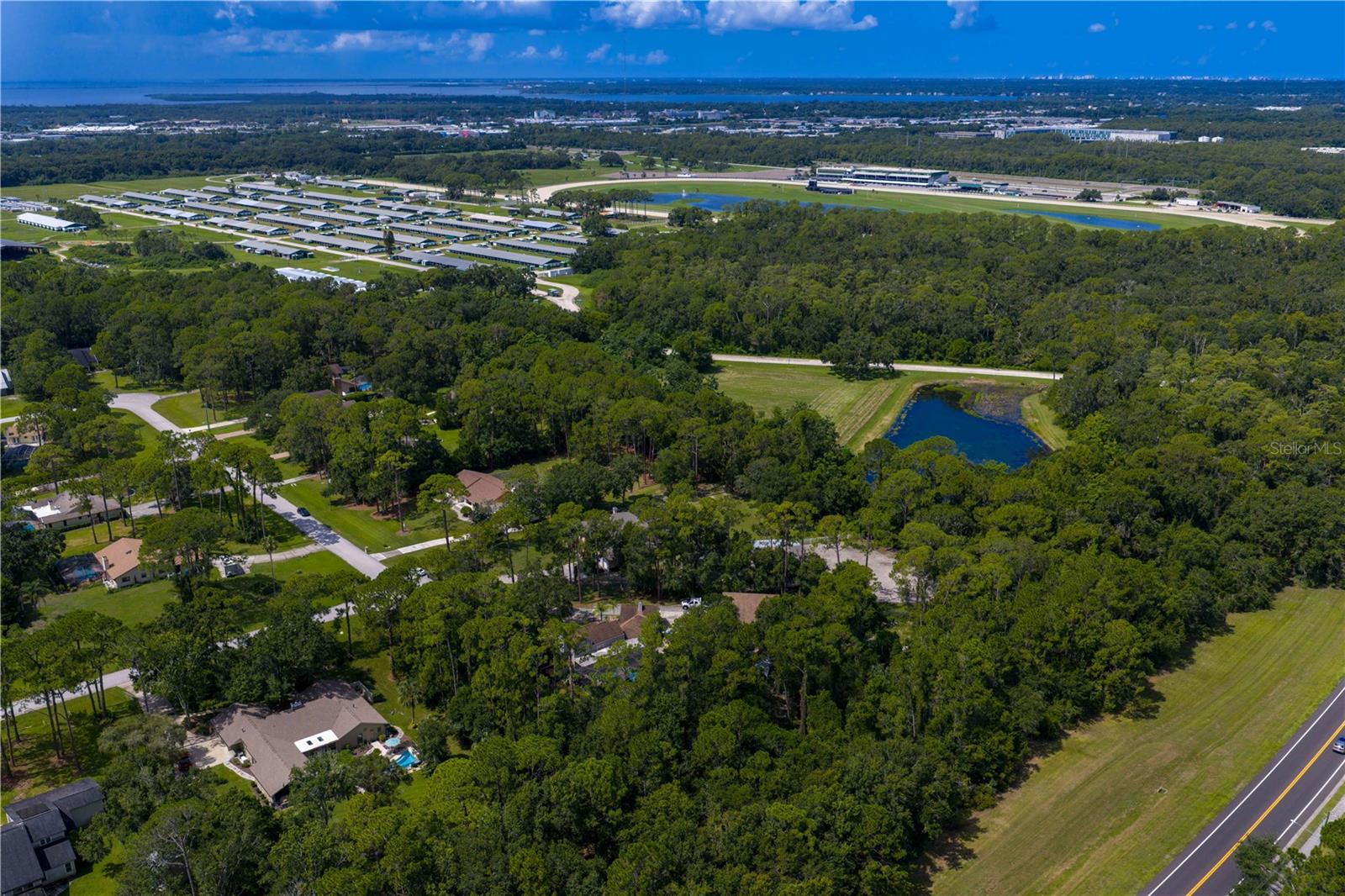 TWIN BRANCH ACRES UNIT FIVE - Residential