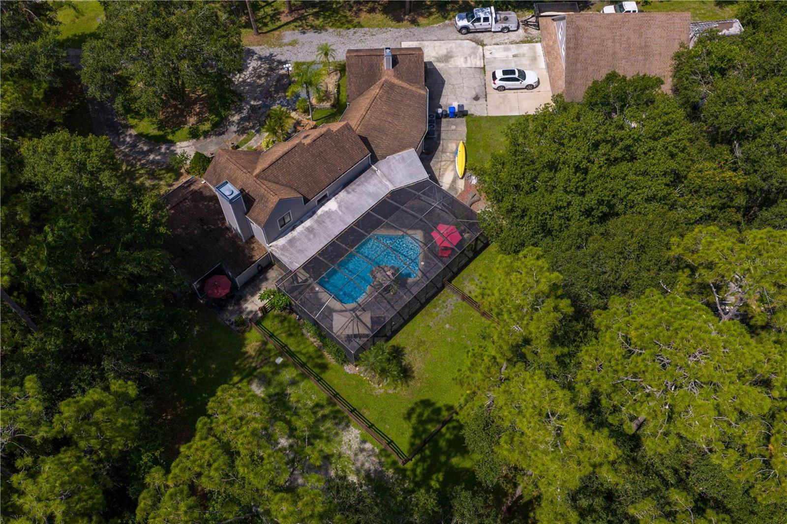 TWIN BRANCH ACRES UNIT FIVE - Residential