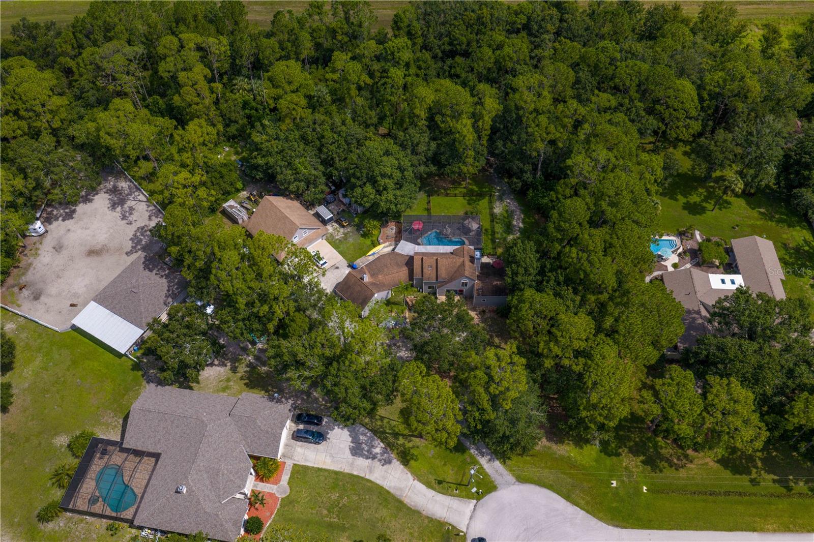 TWIN BRANCH ACRES UNIT FIVE - Residential