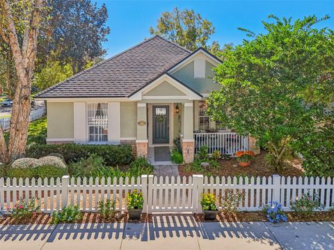 A home in DELAND