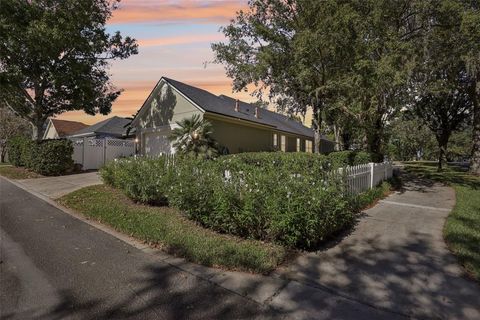 A home in DELAND