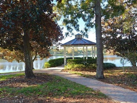 A home in DELAND