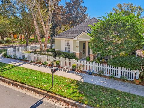 A home in DELAND