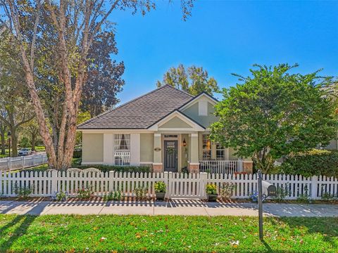 A home in DELAND