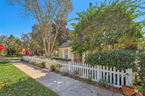 A home in DELAND