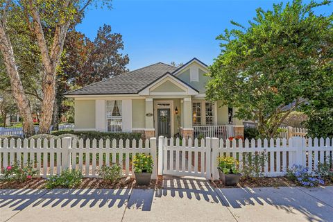 A home in DELAND