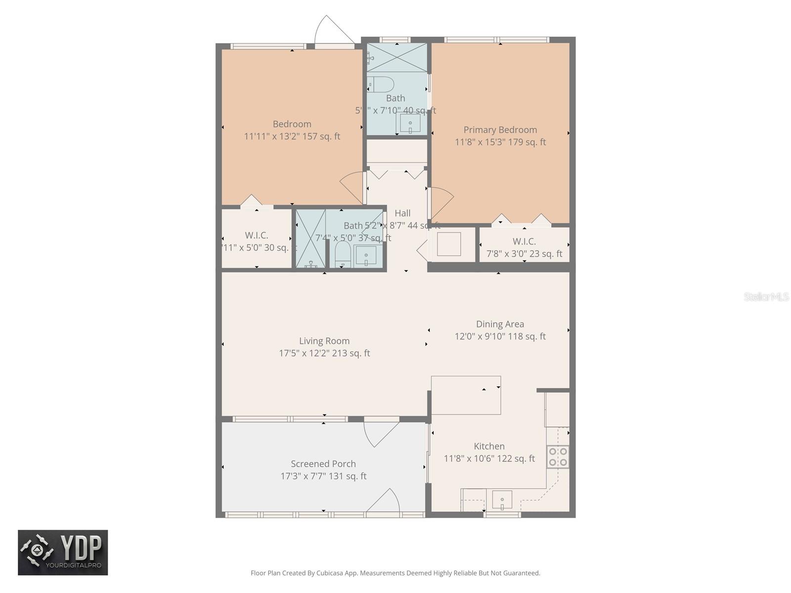 JEFFERSON HOUSE THE CONDO - Residential