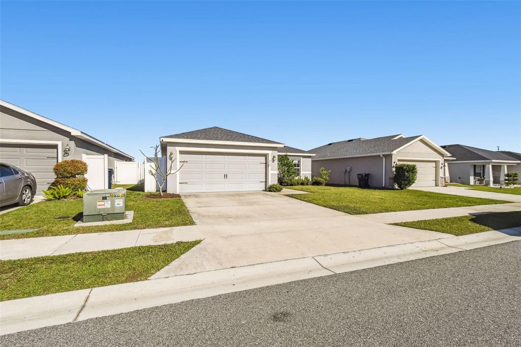 Photo of 315 San Mauro Drive, Auburndale, FL 33823 (MLS # O6367824)