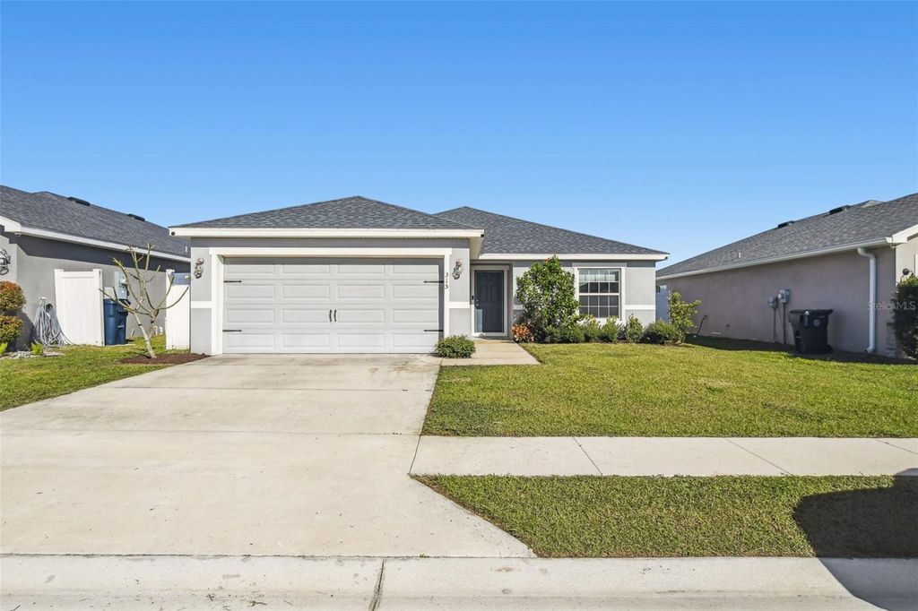 Photo of 315 San Mauro Drive, Auburndale, FL 33823 (MLS # O6367824)