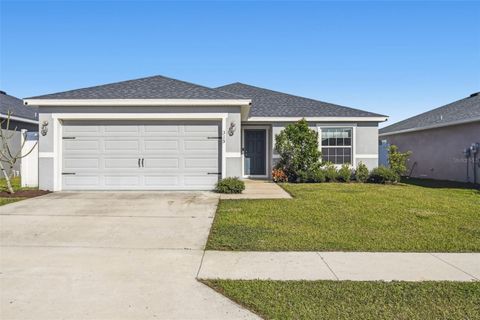 Photo of 315 San Mauro Drive, Auburndale, FL 33823 (MLS # O6367824)