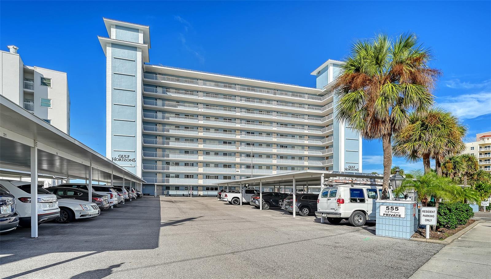 GULF HORIZONS - Residential