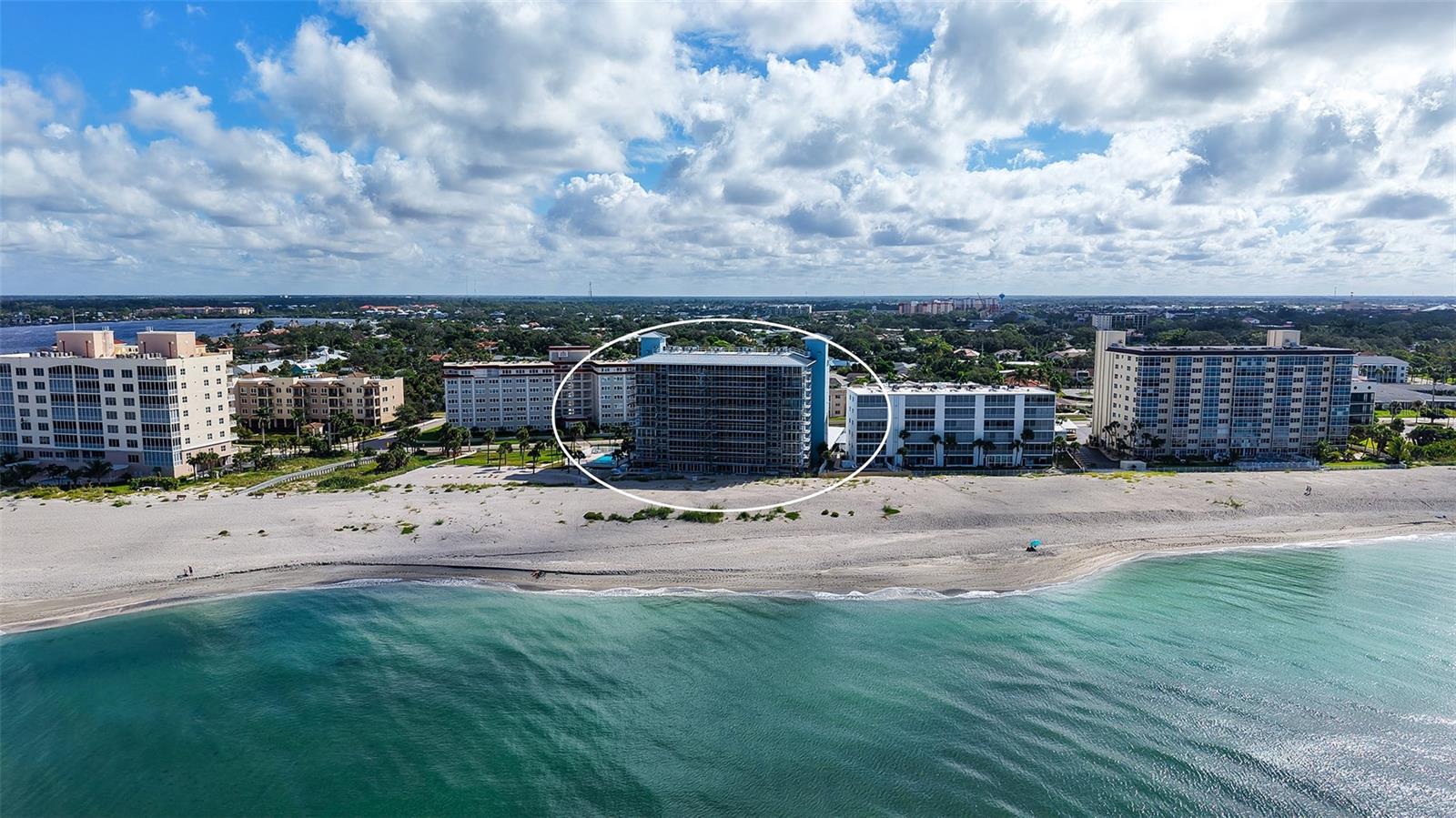 GULF HORIZONS - Residential
