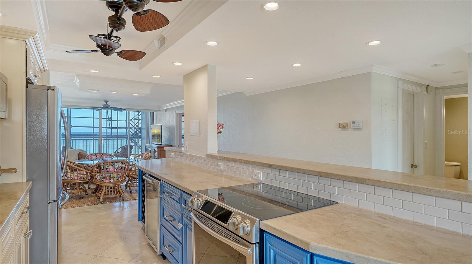 GULF HORIZONS - Residential