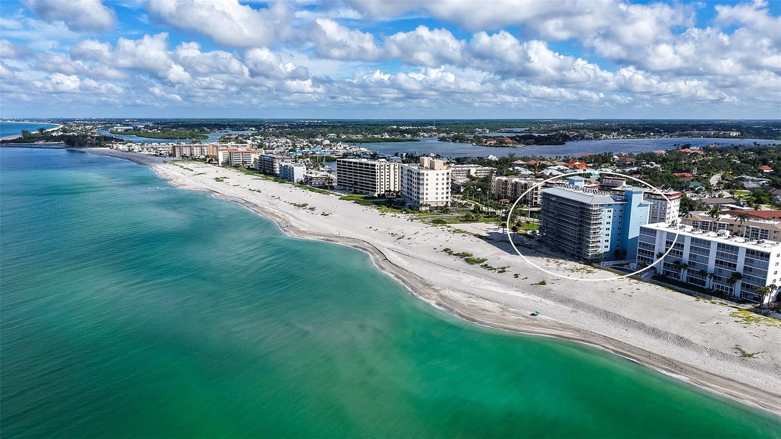 GULF HORIZONS - Residential