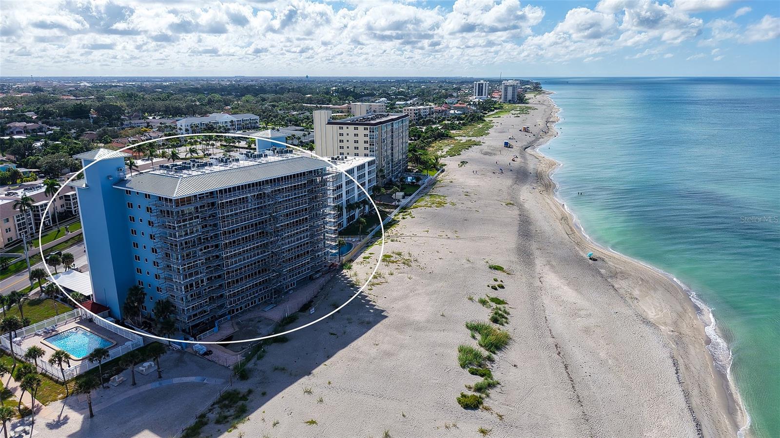 GULF HORIZONS - Residential