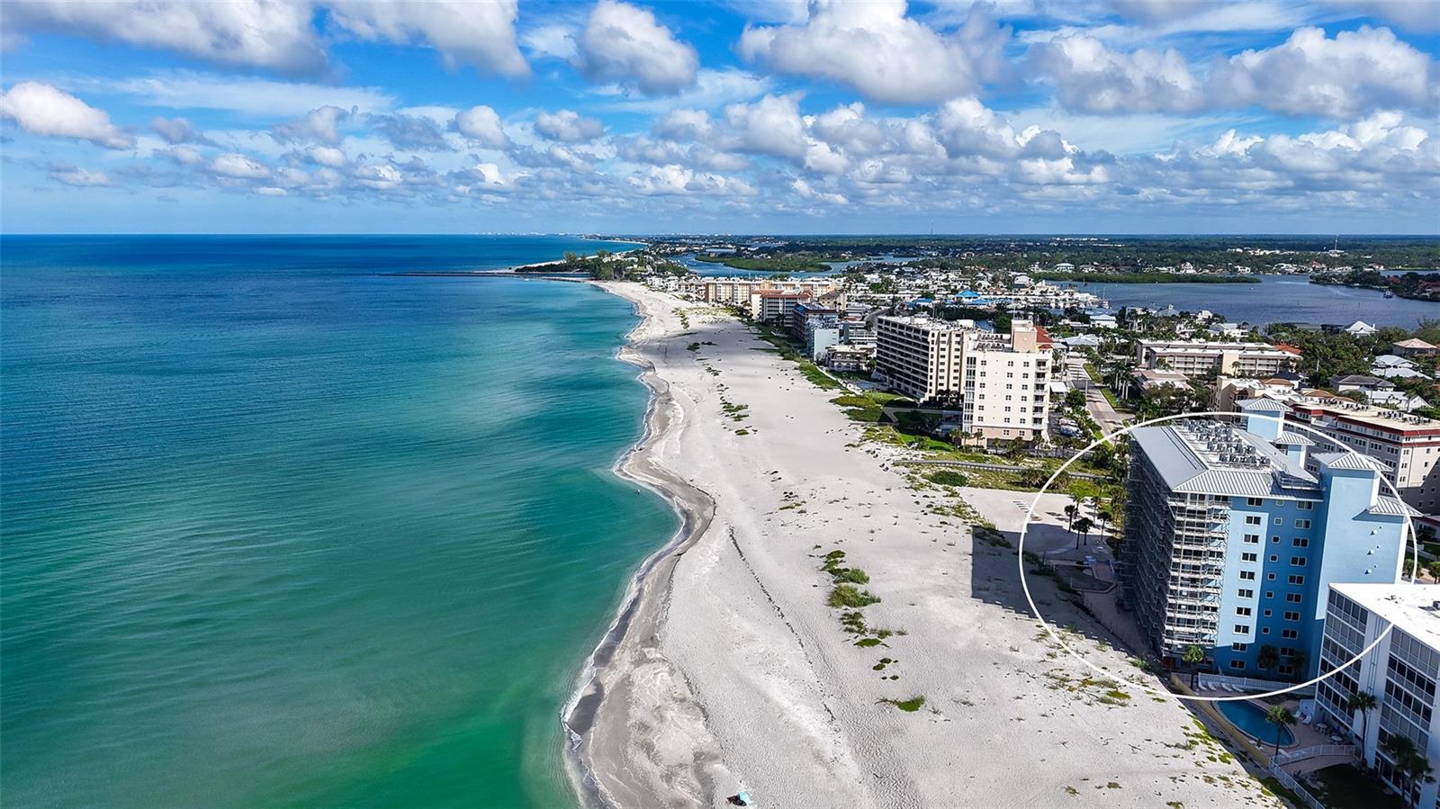 GULF HORIZONS - Residential