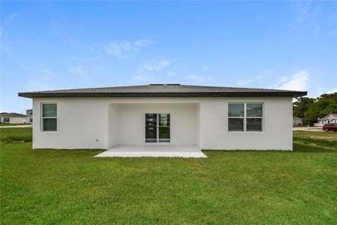 A home in KISSIMMEE