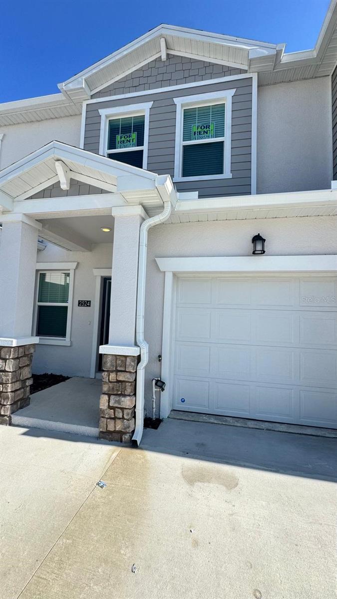 Welcome to this townhouse located in the Westview community of Poinciana Kissimmee. This home features an open floor plan with a modern kitchen, granite countertops, stainless steel appliances, and a spacious living area that opens to a private patio. The owner’s suite includes a walk-in closet and a private bathroom, with two additional bedrooms and a full bath upstairs. Westview offers great amenities such as a pool, dog park, clubhouse, and sports fields, and is conveniently close to shopping, dining, nature trails, and major highways for easy access to Orlando. Schedule your showing today!
