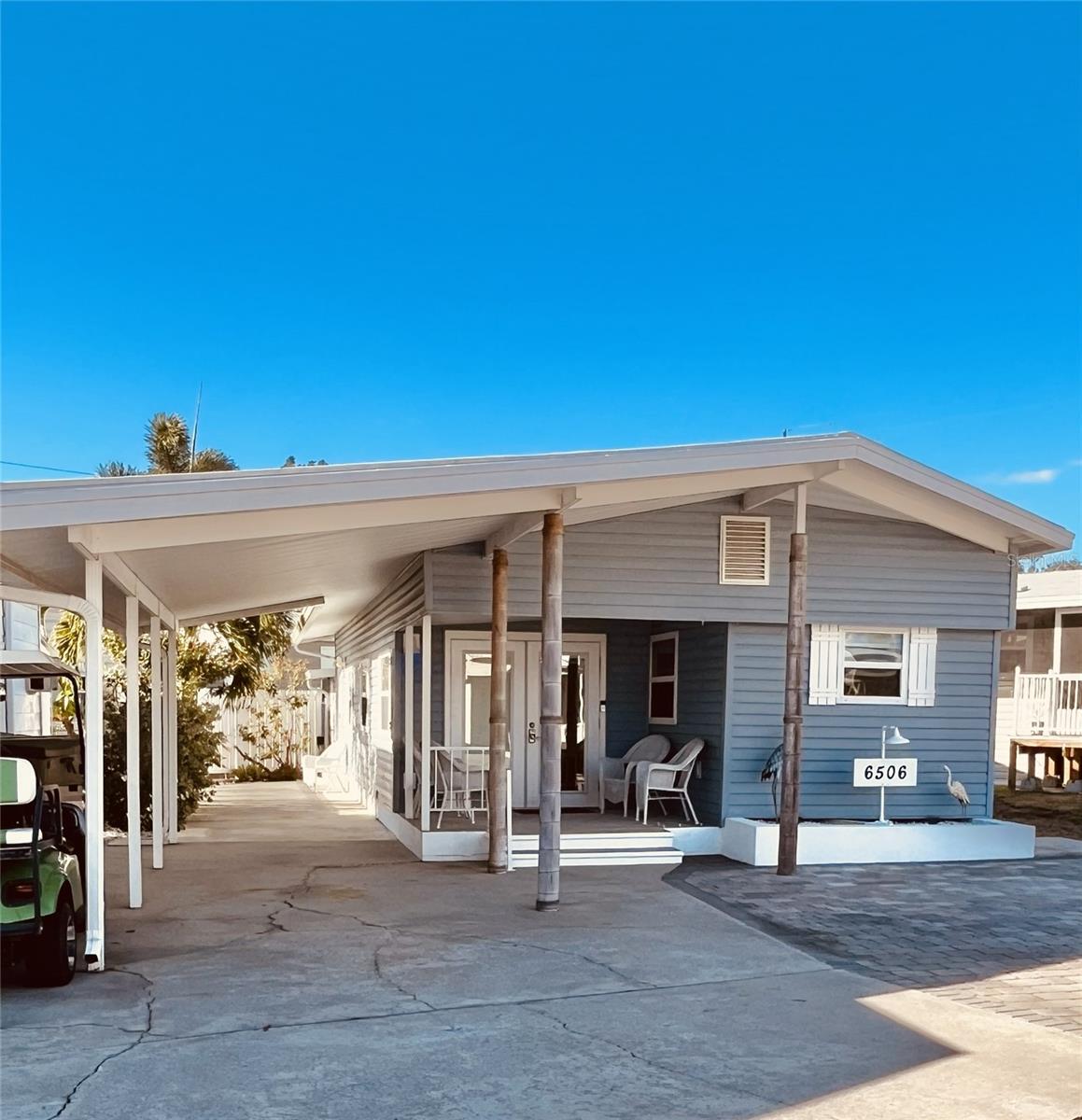 TRAILER ESTATES - Residential