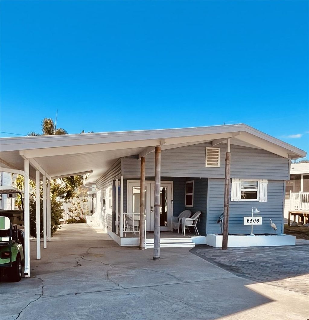 Photo of 6506 Nebraska Street, Bradenton, FL 34207 (MLS # A4677760)