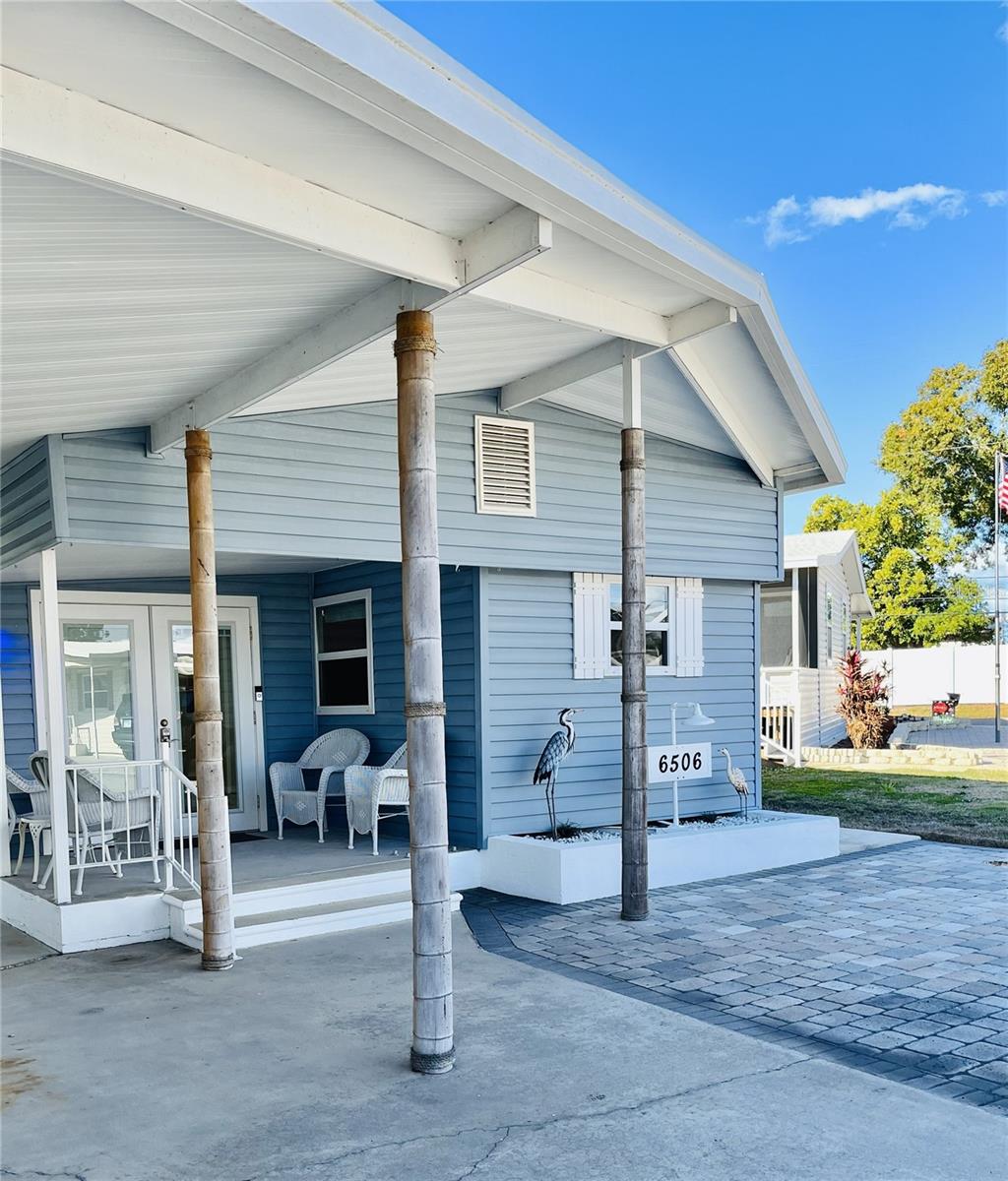 TRAILER ESTATES - Residential